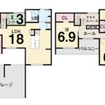 南国市岡豊町笠ノ川　中古一戸建て 画像1