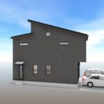 高知市百石町　新築一戸建て 画像3