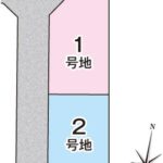 高知市朝倉甲　新築一戸建て　2号地 画像3