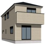 高知市中須賀町　新築一戸建て 画像3
