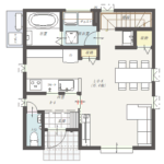 高知市石立町　建築条件付宅地　5号地 画像1
