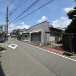 高知市鏡川町　売土地 画像3