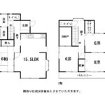 高知市針木南　中古一戸建て 画像1