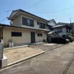高知市若草町 中古一戸建て