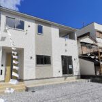 高知市若草町　新築一戸建て 画像3