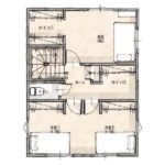 高知市介良　新築一戸建て　2号地東 画像1
