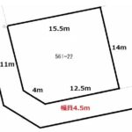 高知市横浜西町　売土地 画像1