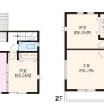 高知市高見町　新築一戸建て　1号地 画像1