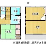 高知市薊野南町　中古一戸建て 画像1