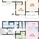 高知市東城山町　新築一戸建て　1号地 画像1