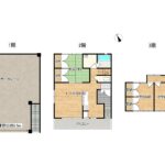 高知市南ノ丸　中古一戸建て 画像1
