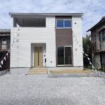 高知市桟橋通 新築一戸建て
