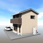 高知市朝倉本町　新築一戸建て 画像3