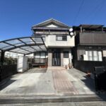高知市大津乙 中古一戸建て