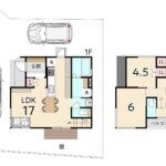 高知市朝倉甲　中古一戸建て 画像1