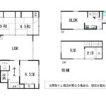 吾川郡いの町　中古一戸建て 画像1