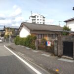 高知市鴨部 売土地