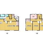 吾川郡いの町天王　中古一戸建て 画像1