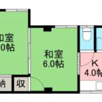 高知市西秦泉寺　FKマンション　3F 画像1