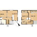 高知市百石町　中古一戸建て 画像1