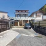 高知市神田 中古一戸建て