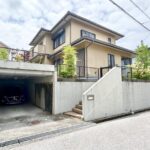 高知市潮見台 中古一戸建て