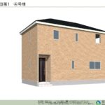 高知市南金田　新築一戸建て　4号地 画像3