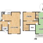 高知市一宮東町　中古一戸建て 画像1