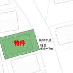 高知市三園町　売土地 画像1