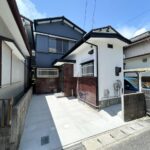 高知市北竹島町 中古一戸建て
