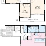 高知市東城山町　新築一戸建て 画像1