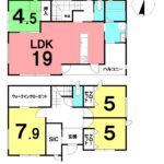 高知市愛宕町　中古一戸建て 画像1