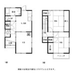 高知市神田　中古一戸建て 画像1