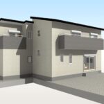 高知市南久万　新築一戸建て　北 画像4