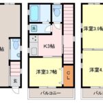 高知市新本町　中古一戸建て 画像1