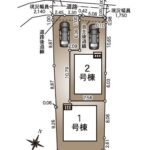 高知市前里　新築一戸建て　1号地 画像4