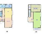 高知市薊野南町　中古一戸建て 画像1