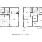 南国市浜改田　中古一戸建て 画像1
