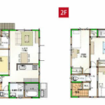 高知市加賀野井　新築一戸建て　1号地 画像1