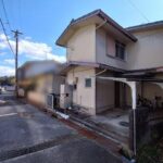 高知市神田 中古一戸建て