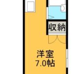 高知市薊野西町 アサミハイツ 203 画像1 高知市薊野西町 アサミハイツ 203 画像1