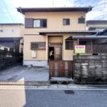 高知市中万々 中古一戸建て