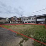 高知市宝永町 売土地