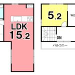 高知市北高見町　中古一戸建て 画像1