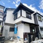 高知市中秦泉寺 中古一戸建て