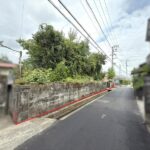 高知市神田 売土地