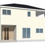 高知市新屋敷 新築一戸建て 1号棟