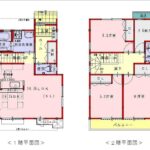 高知市旭天神町　新築一戸建て 画像1