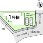 高知市神田 新築一戸建て