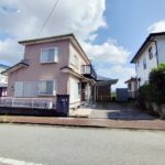 高知市潮見台 中古一戸建て